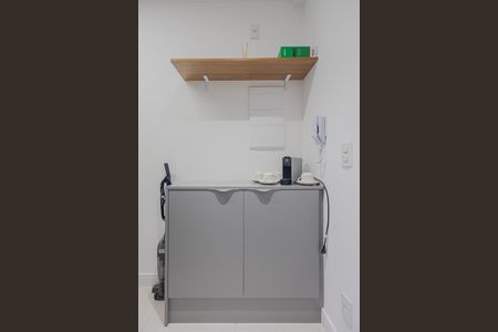 Apartamento à venda com 26m², 1 quarto e sem vagaCozinha