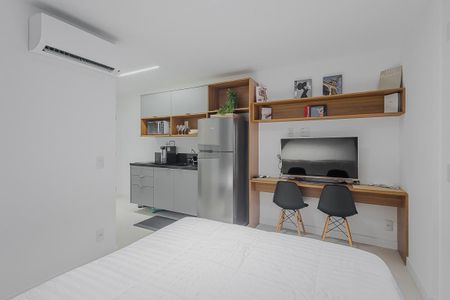 Apartamento à venda com 26m², 1 quarto e sem vagaStudio