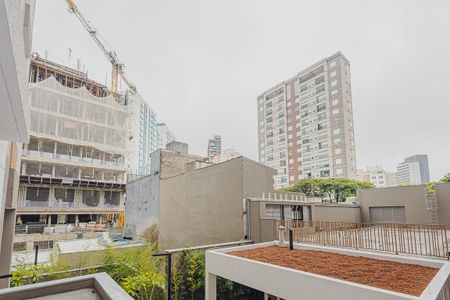 Apartamento à venda com 26m², 1 quarto e sem vagaVista da Varanda