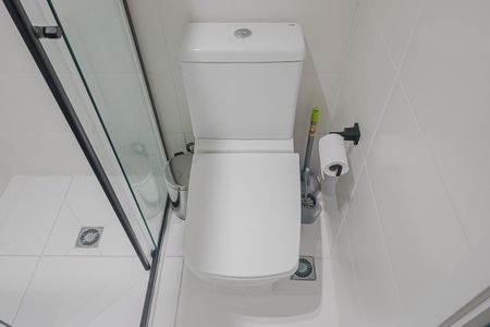 Apartamento à venda com 26m², 1 quarto e sem vagaBanheiro