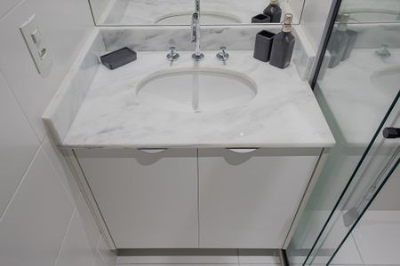 Apartamento à venda com 26m², 1 quarto e sem vagaBanheiro