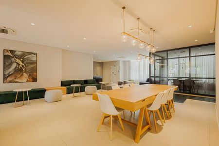 Apartamento à venda com 26m², 1 quarto e sem vagaÁrea comum 