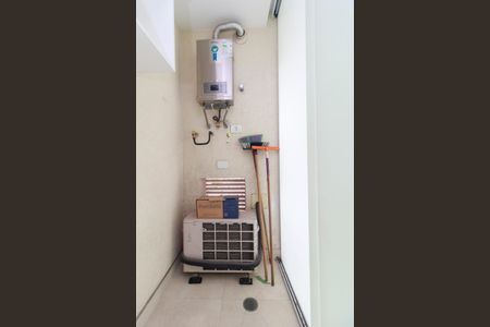 Apartamento para alugar com 43m², 1 quarto e 1 vaga Apartamento para alugar com 43m², 1 quarto e 1 vagaÁrea de Serviço