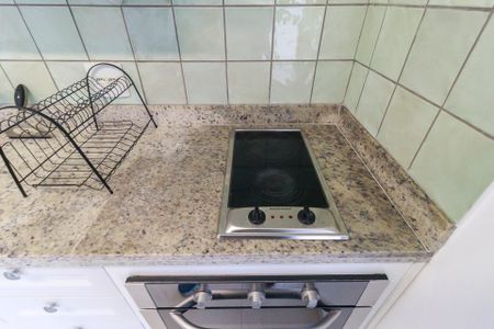 Apartamento para alugar com 43m², 1 quarto e 1 vaga Apartamento para alugar com 43m², 1 quarto e 1 vagaCozinha