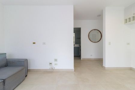 Apartamento para alugar com 43m², 1 quarto e 1 vaga Apartamento para alugar com 43m², 1 quarto e 1 vagaSala