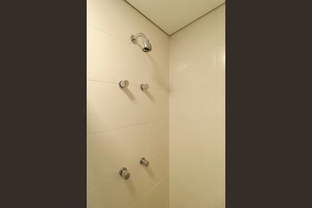 Apartamento para alugar com 43m², 1 quarto e 1 vaga Apartamento para alugar com 43m², 1 quarto e 1 vagaBanheiro da Suíte