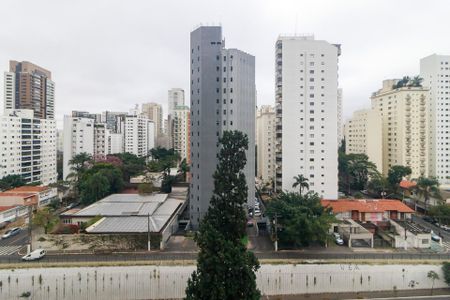 Apartamento para alugar com 43m², 1 quarto e 1 vaga Apartamento para alugar com 43m², 1 quarto e 1 vagaVista
