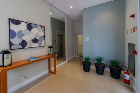 Apartamento para alugar com 43m², 1 quarto e 1 vaga Apartamento para alugar com 43m², 1 quarto e 1 vagaÁrea comum