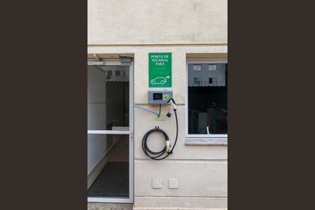 Apartamento para alugar com 43m², 1 quarto e 1 vaga Apartamento para alugar com 43m², 1 quarto e 1 vagaÁrea comum