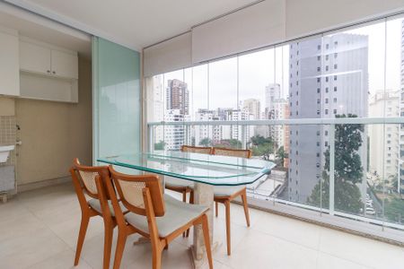 Apartamento para alugar com 43m², 1 quarto e 1 vaga Apartamento para alugar com 43m², 1 quarto e 1 vagaSala