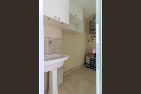 Apartamento para alugar com 43m², 1 quarto e 1 vaga Apartamento para alugar com 43m², 1 quarto e 1 vagaÁrea de Serviço