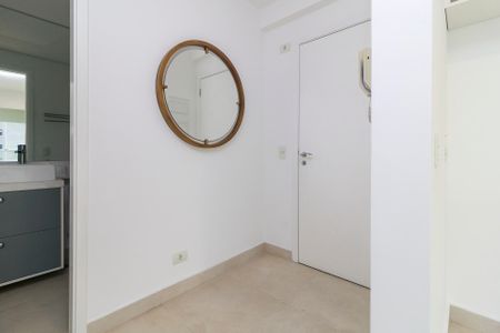 Apartamento para alugar com 43m², 1 quarto e 1 vaga Apartamento para alugar com 43m², 1 quarto e 1 vagaSala