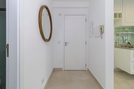 Apartamento para alugar com 43m², 1 quarto e 1 vaga Apartamento para alugar com 43m², 1 quarto e 1 vagaSala