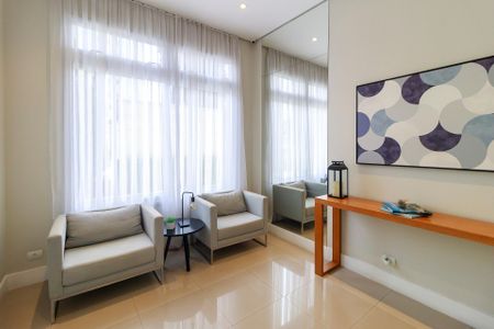 Apartamento para alugar com 43m², 1 quarto e 1 vaga Apartamento para alugar com 43m², 1 quarto e 1 vagaÁrea comum