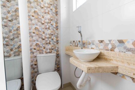 Apartamento à venda com 73m², 2 quartos e 1 vaga Apartamento à venda com 73m², 2 quartos e 1 vagaBanheiro 2
