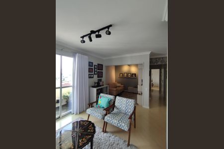 Apartamento à venda com 75m², 3 quartos e 1 vaga Apartamento à venda com 75m², 3 quartos e 1 vagaSala