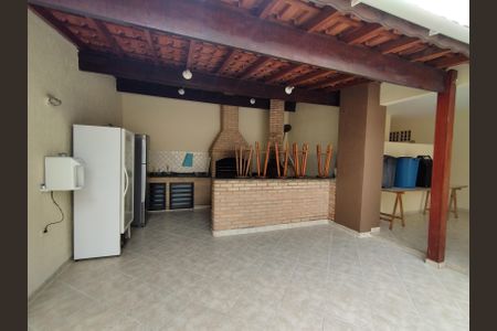 Apartamento à venda com 75m², 3 quartos e 1 vaga Apartamento à venda com 75m², 3 quartos e 1 vagaÁrea comum - Churrasqueira