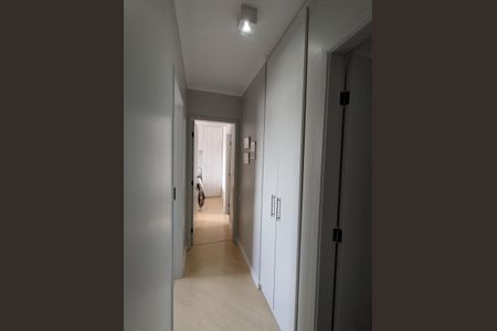 Apartamento à venda com 75m², 3 quartos e 1 vaga Apartamento à venda com 75m², 3 quartos e 1 vagaCorredor