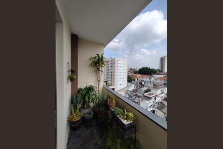 Apartamento à venda com 75m², 3 quartos e 1 vaga Apartamento à venda com 75m², 3 quartos e 1 vagaVaranda da Sala