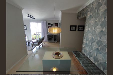 Apartamento à venda com 75m², 3 quartos e 1 vaga Apartamento à venda com 75m², 3 quartos e 1 vagaSala Jantar