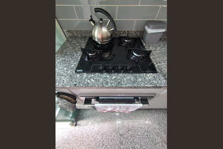 Apartamento à venda com 75m², 3 quartos e 1 vaga Apartamento à venda com 75m², 3 quartos e 1 vagaCozinha