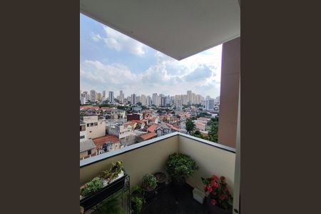 Apartamento à venda com 75m², 3 quartos e 1 vaga Apartamento à venda com 75m², 3 quartos e 1 vagaVaranda da Sala
