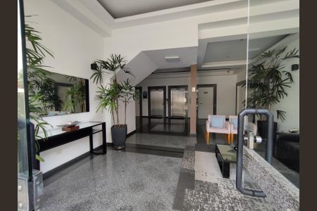 Apartamento à venda com 75m², 3 quartos e 1 vaga Apartamento à venda com 75m², 3 quartos e 1 vagaHall de entrada