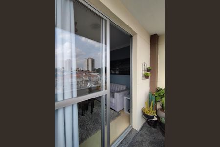 Apartamento à venda com 75m², 3 quartos e 1 vaga Apartamento à venda com 75m², 3 quartos e 1 vagaVaranda da Sala