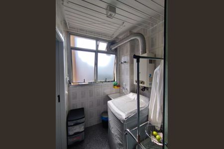 Apartamento à venda com 75m², 3 quartos e 1 vaga Apartamento à venda com 75m², 3 quartos e 1 vagaÁrea de Serviço