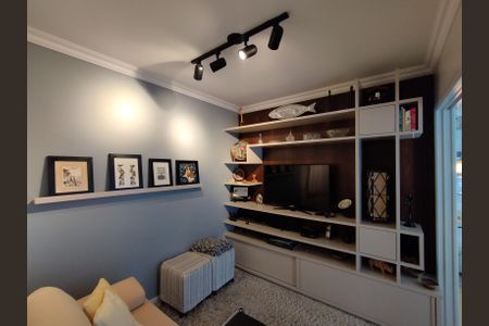 Apartamento à venda com 75m², 3 quartos e 1 vaga Apartamento à venda com 75m², 3 quartos e 1 vagaSala de TV
