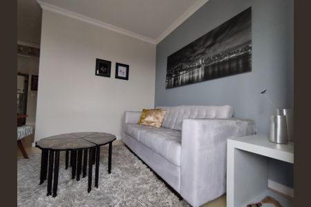 Apartamento à venda com 75m², 3 quartos e 1 vaga Apartamento à venda com 75m², 3 quartos e 1 vagaSala