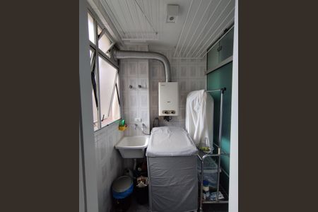 Apartamento à venda com 75m², 3 quartos e 1 vaga Apartamento à venda com 75m², 3 quartos e 1 vagaÁrea de Serviço