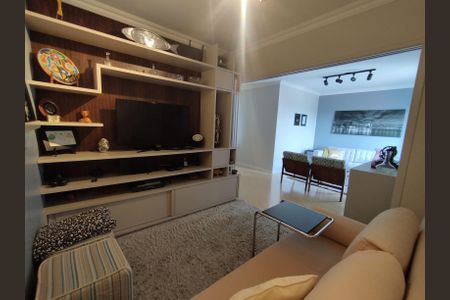 Apartamento à venda com 75m², 3 quartos e 1 vaga Apartamento à venda com 75m², 3 quartos e 1 vagaSala de TV