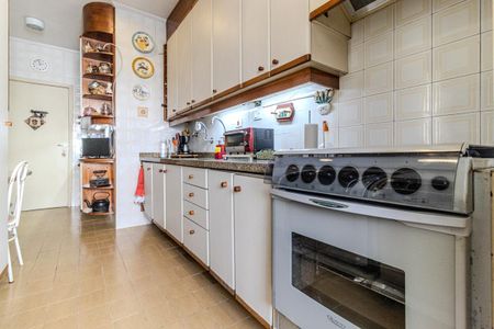 Apartamento à venda com 184m², 3 quartos e 1 vagaCozinha