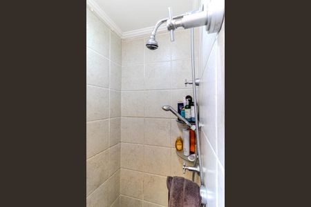 Apartamento à venda com 184m², 3 quartos e 1 vagaBanheiro da Suíte