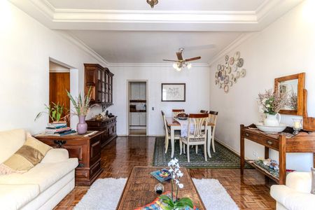 Apartamento à venda com 184m², 3 quartos e 1 vagaSala