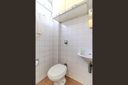 Apartamento à venda com 184m², 3 quartos e 1 vagaBanheiro de Serviço