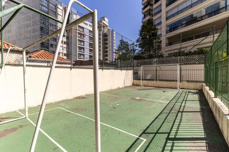 Apartamento à venda com 184m², 3 quartos e 1 vagaÁrea comum - Quadra