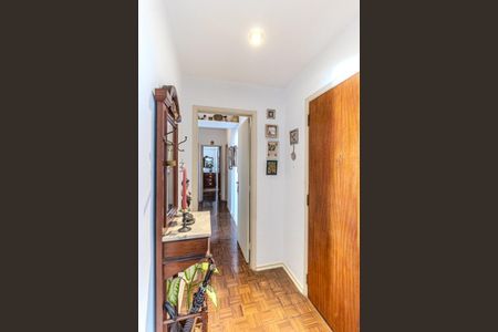 Apartamento à venda com 184m², 3 quartos e 1 vagaCorredor de Entrada