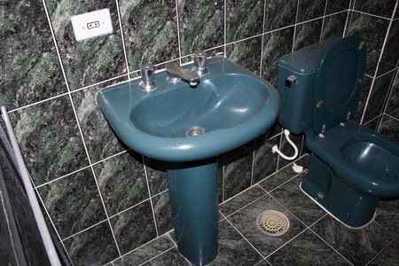 Apartamento à venda com 65m², 1 quarto e sem vagaBanheiro