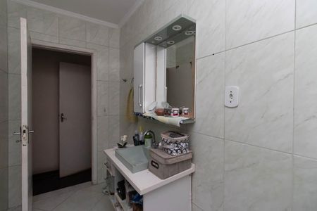 Casa à venda com 176m², 3 quartos e 2 vagas Casa à venda com 176m², 3 quartos e 2 vagasBanheiro da Suíte