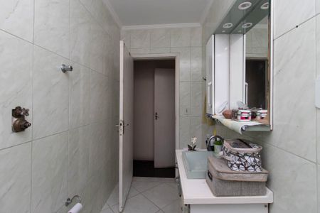 Casa à venda com 176m², 3 quartos e 2 vagas Casa à venda com 176m², 3 quartos e 2 vagasBanheiro da Suíte