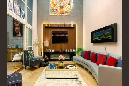 Apartamento à venda com 238m², 3 quartos e 4 vagas Apartamento à venda com 238m², 3 quartos e 4 vagasFoto 02
