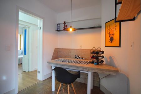 Apartamento à venda com 138m², 2 quartos e 2 vagasEscritório