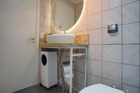 Apartamento à venda com 138m², 2 quartos e 2 vagasBanheiro/Cobertura