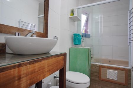 Apartamento à venda com 138m², 2 quartos e 2 vagasBanheiro Corredor