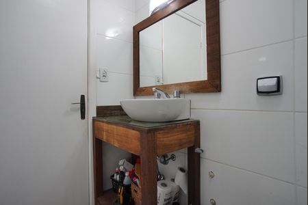 Apartamento à venda com 138m², 2 quartos e 2 vagasBanheiro Corredor