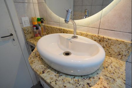 Apartamento à venda com 138m², 2 quartos e 2 vagasBanheiro/Cobertura