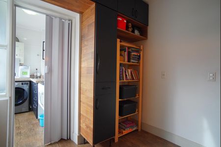 Apartamento à venda com 138m², 2 quartos e 2 vagasEscritório