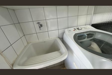 Apartamento à venda com 114m², 3 quartos e 2 vagasÁrea de Serviço